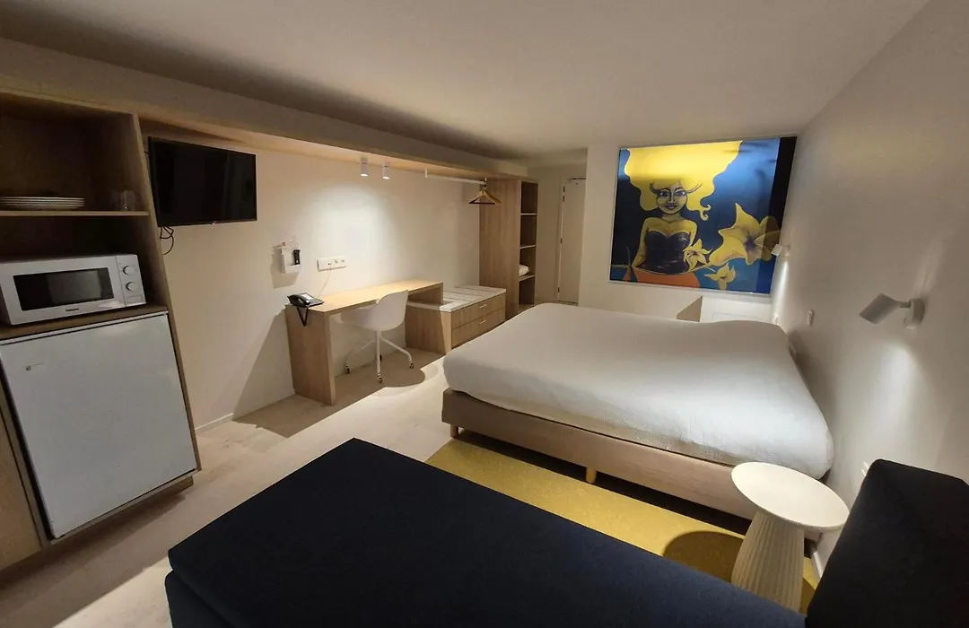 Hotel Corbie Geel-1