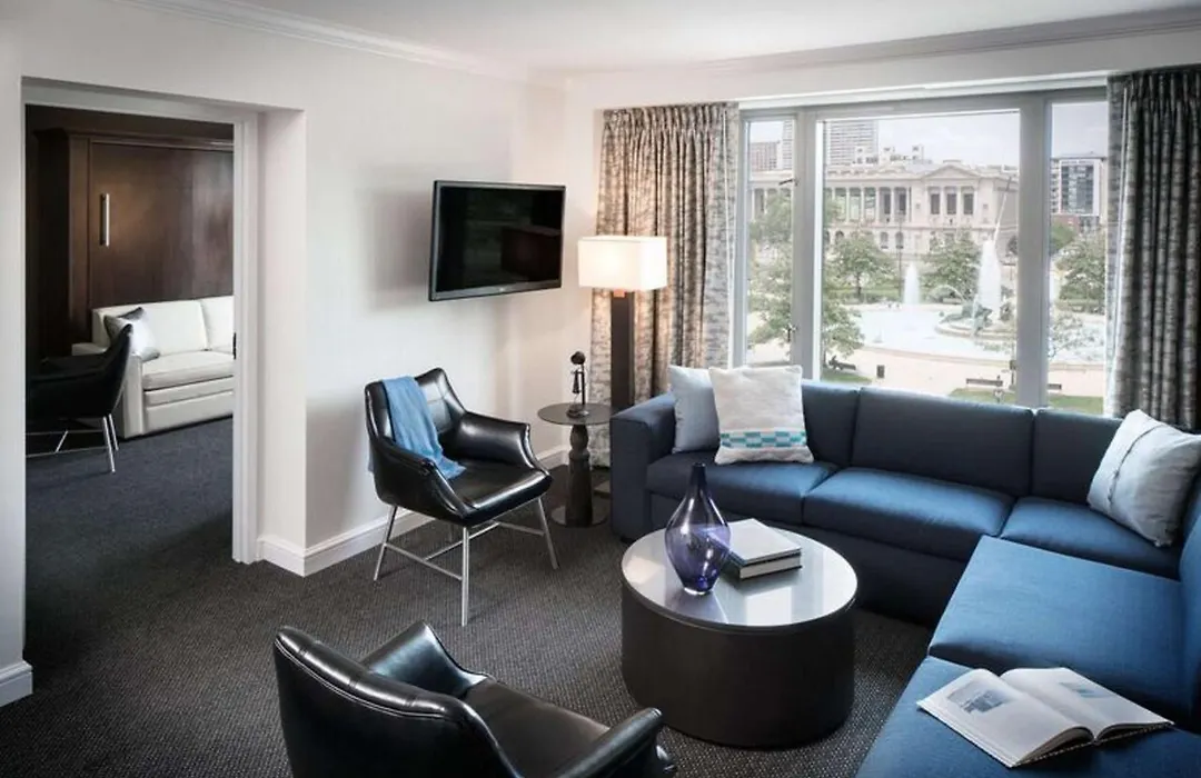 The Logan Philadelphia, Curio Collection By Hilton-1