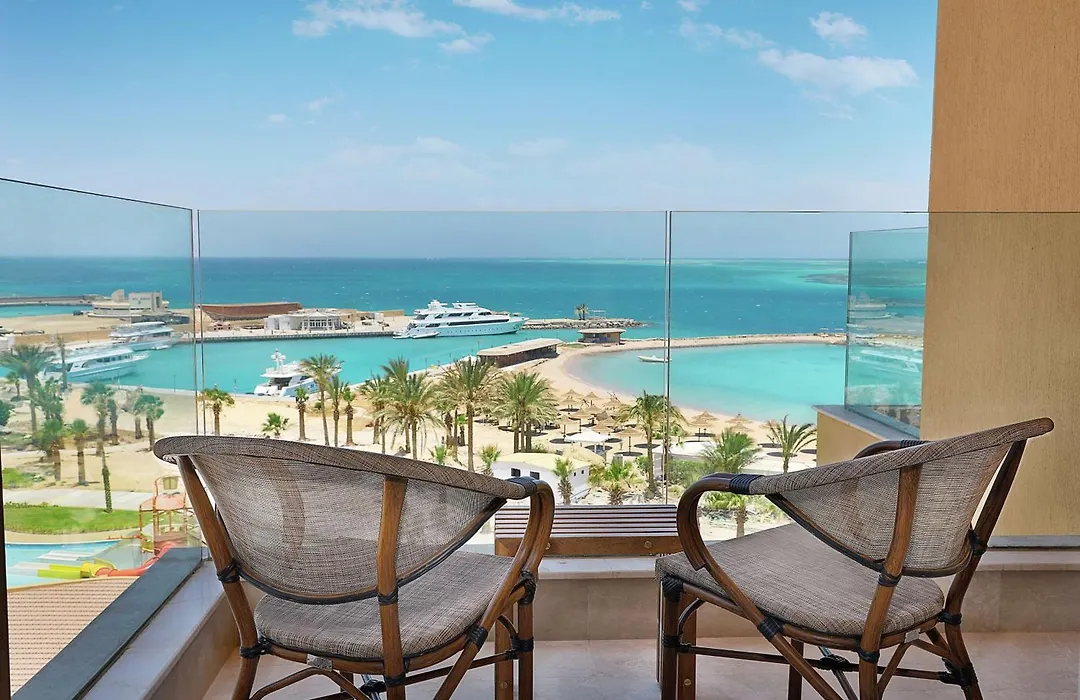Hilton Hurghada Plaza Hotel-1