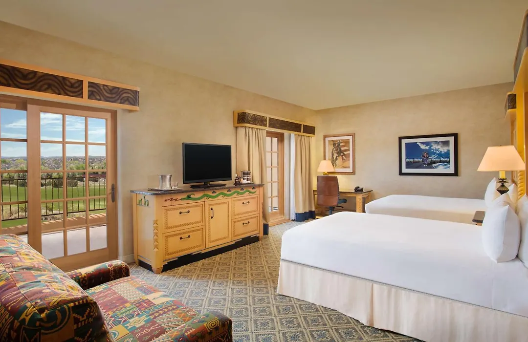 Hilton Santa Fe Buffalo Thunder-1