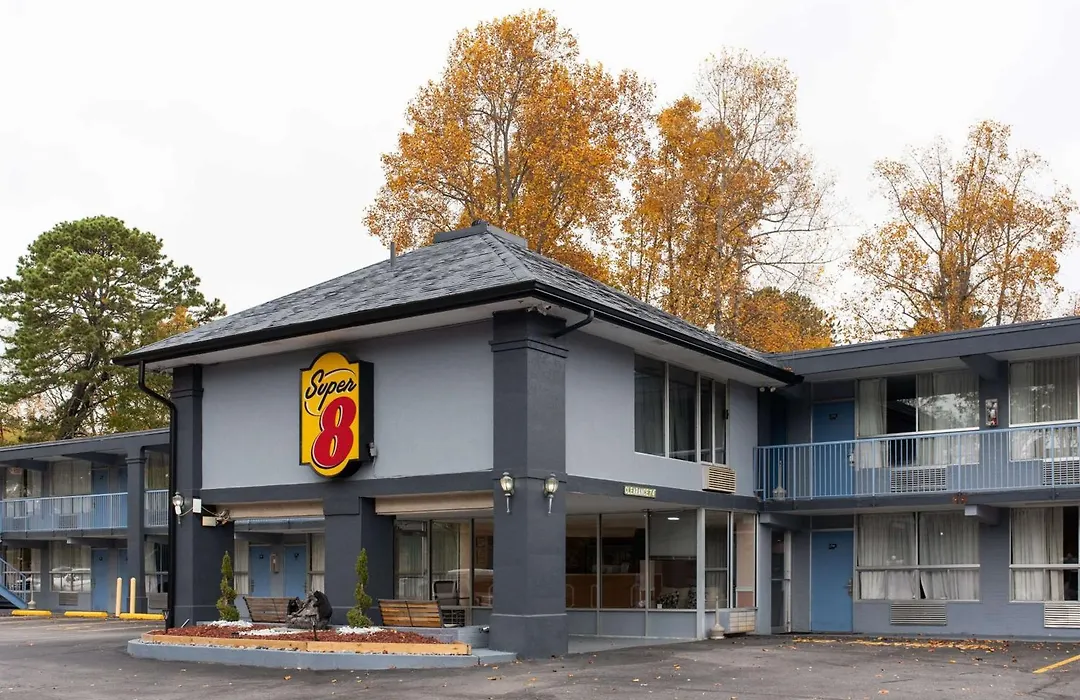 Super 8 By Wyndham Black Mountain Asheville East-1
