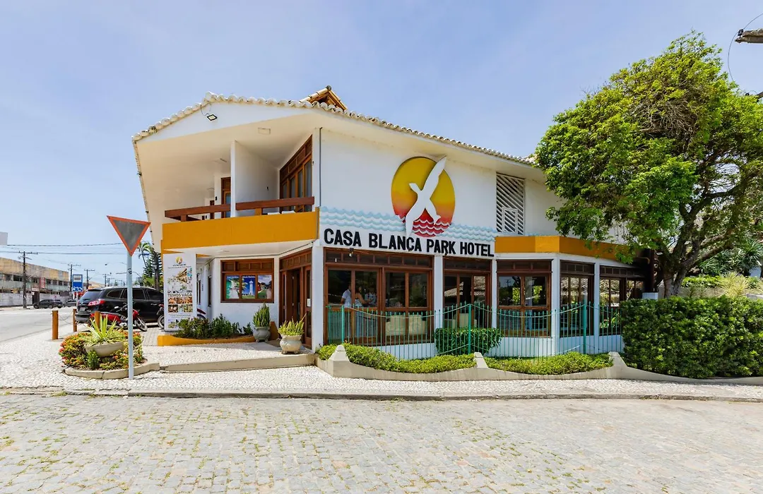 Casa Blanca Park Hotel-1