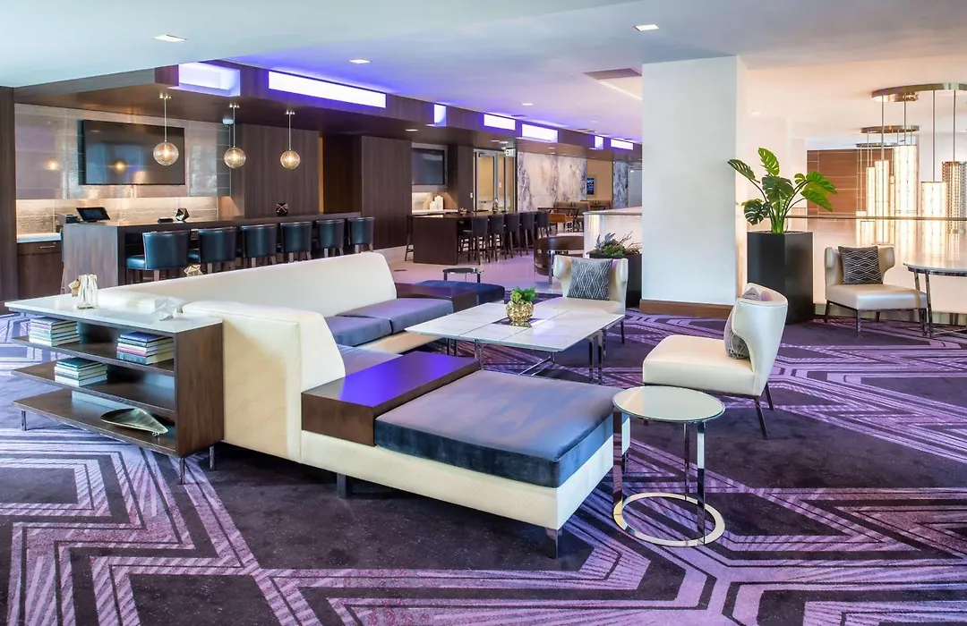 Embassy Suites By Hilton Seattle Downtown Pioneer Square-1
