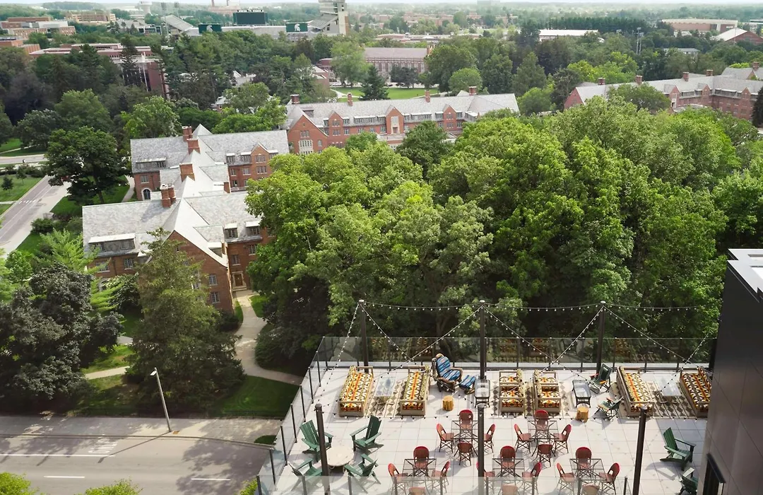 Graduate By Hilton East Lansing-1