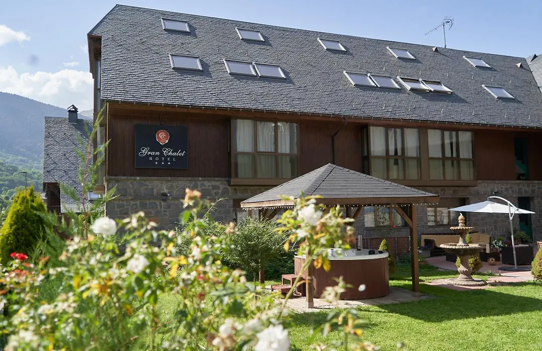 Gran Chalet Hotel & Petit Spa-1