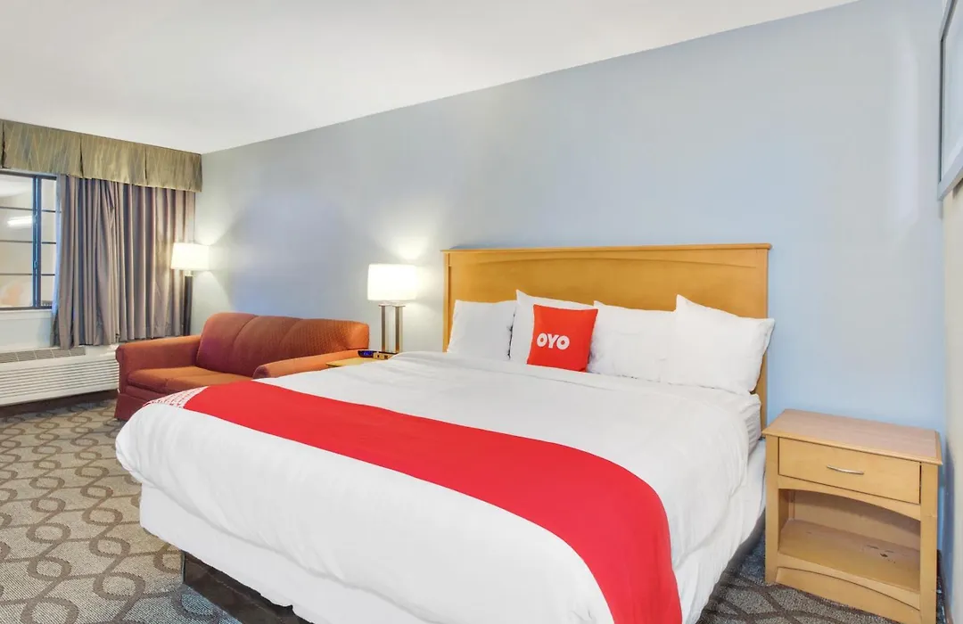 Oyo Hotel Ingleside Tx-1