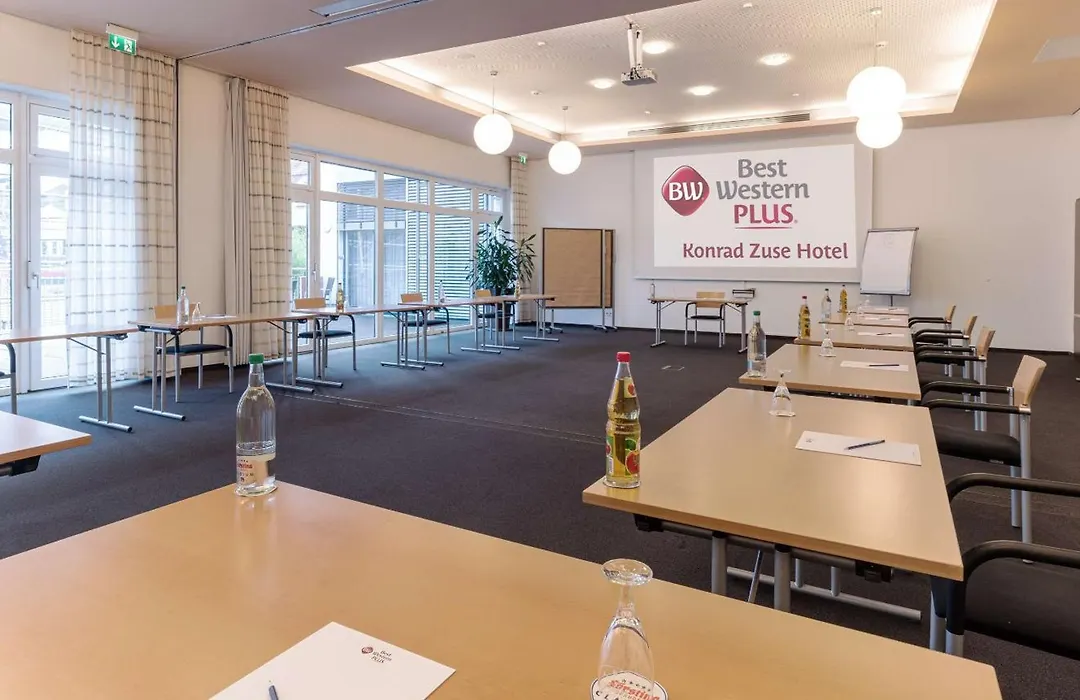 Best Western Plus Konrad Zuse Hotel-1