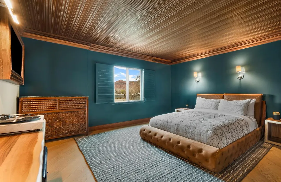 Wolfe'S Hotel Moab (Adults Only)-1