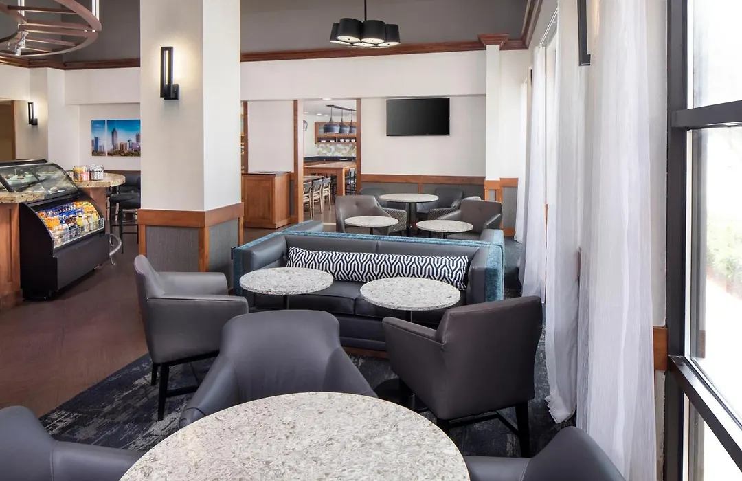 Hyatt Place Atlanta Airport North-1