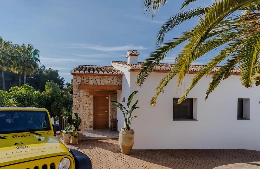 Boutique Hotel Los Limoneros-1