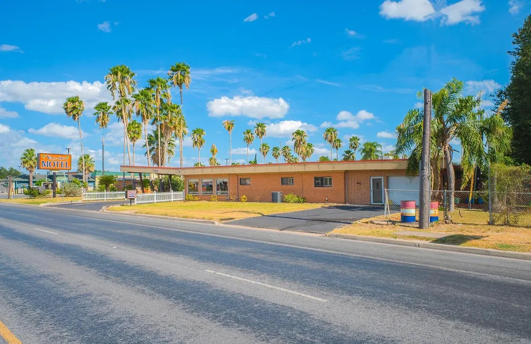 Vali Ho Motel By Oyo Weslaco Mercedes-1