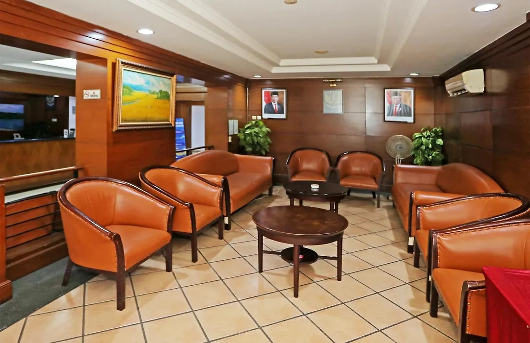 Collection O 91898 Series Hotel Kuningan-1