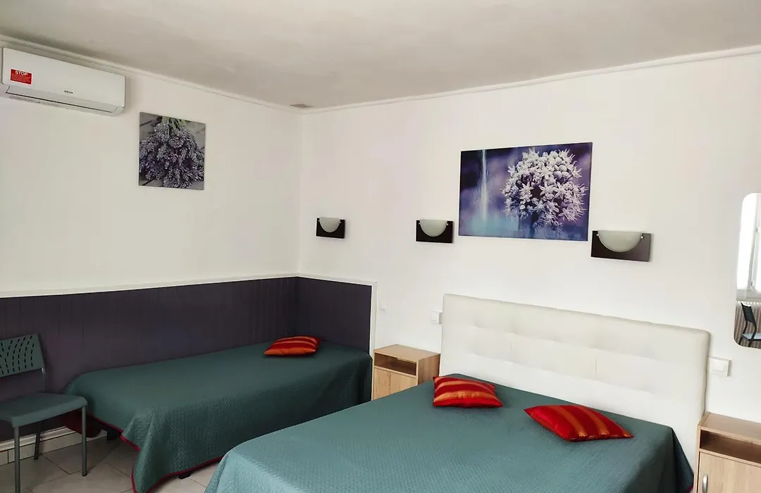 Hôtel le Calypso-1