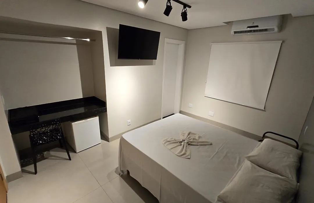 Bravo City Hotel Dourados-1
