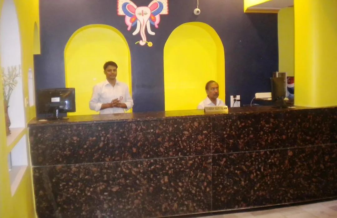 Ganpati Guest House-1