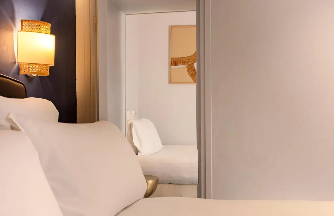 Hôtel Le Nautilus-1