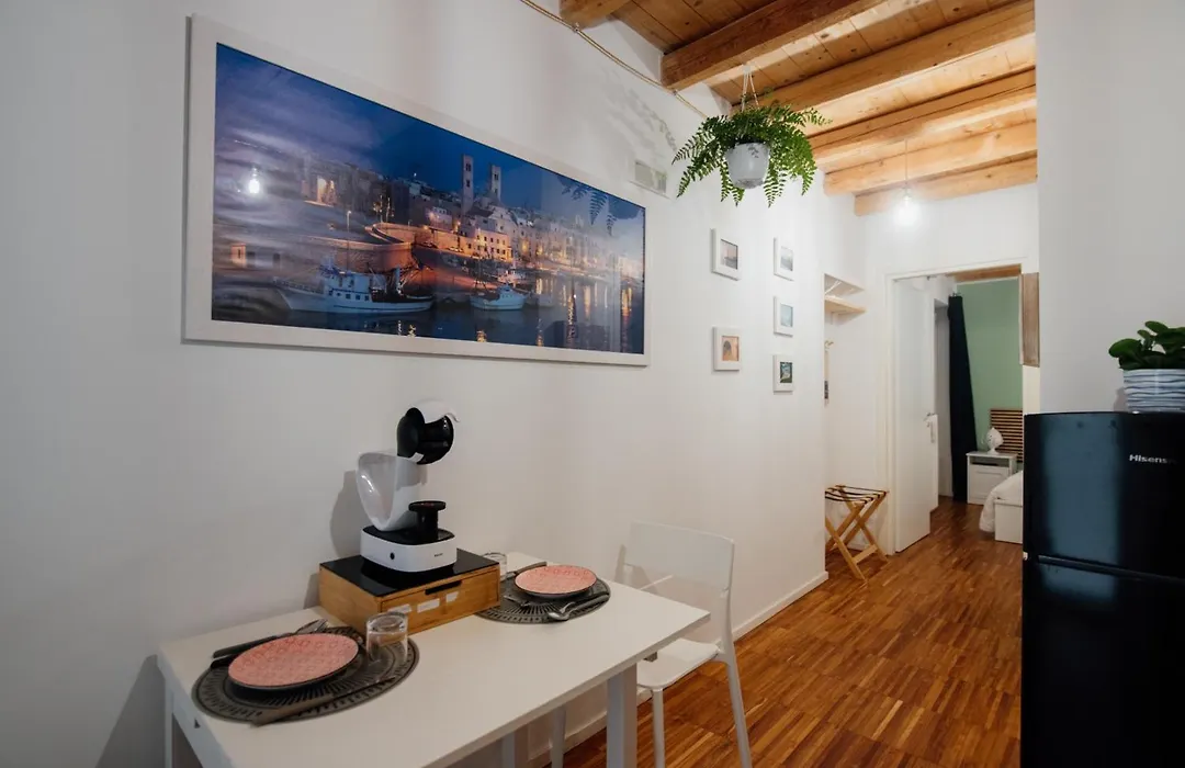 Nell'Antico Borgo B&B-1