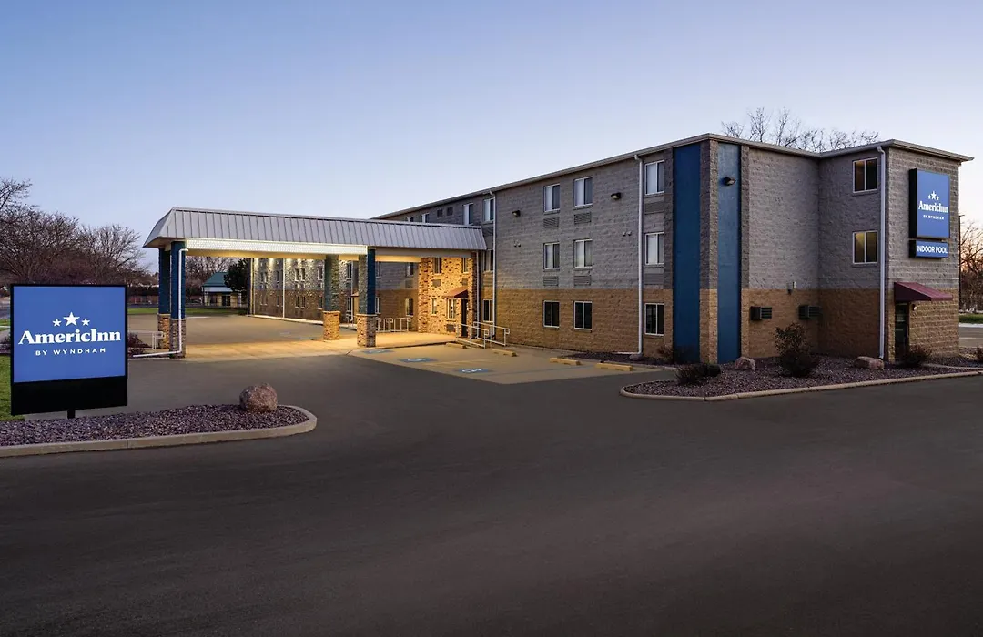Americinn By Wyndham Madison Wi-1