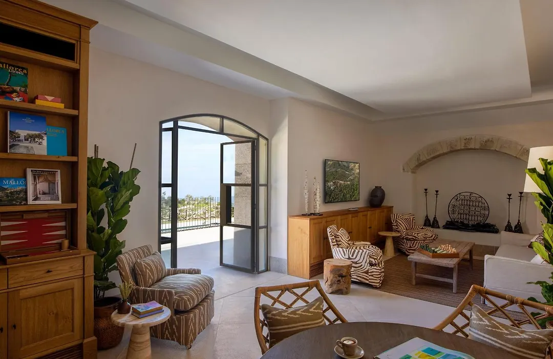 Son Bunyola Resort&Villas-1