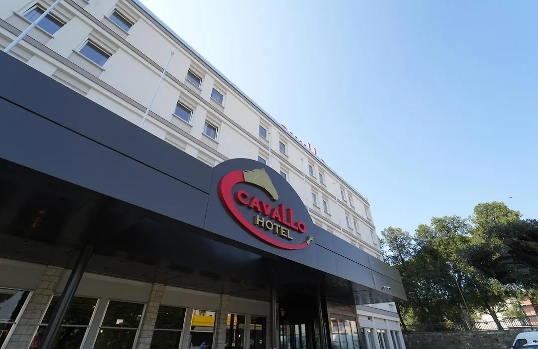 Cavallo Hotel Verona Est-1