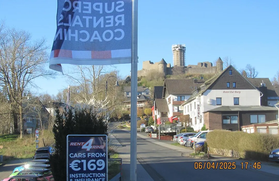 gut-Hotel zur Burg Nürburg ring-1