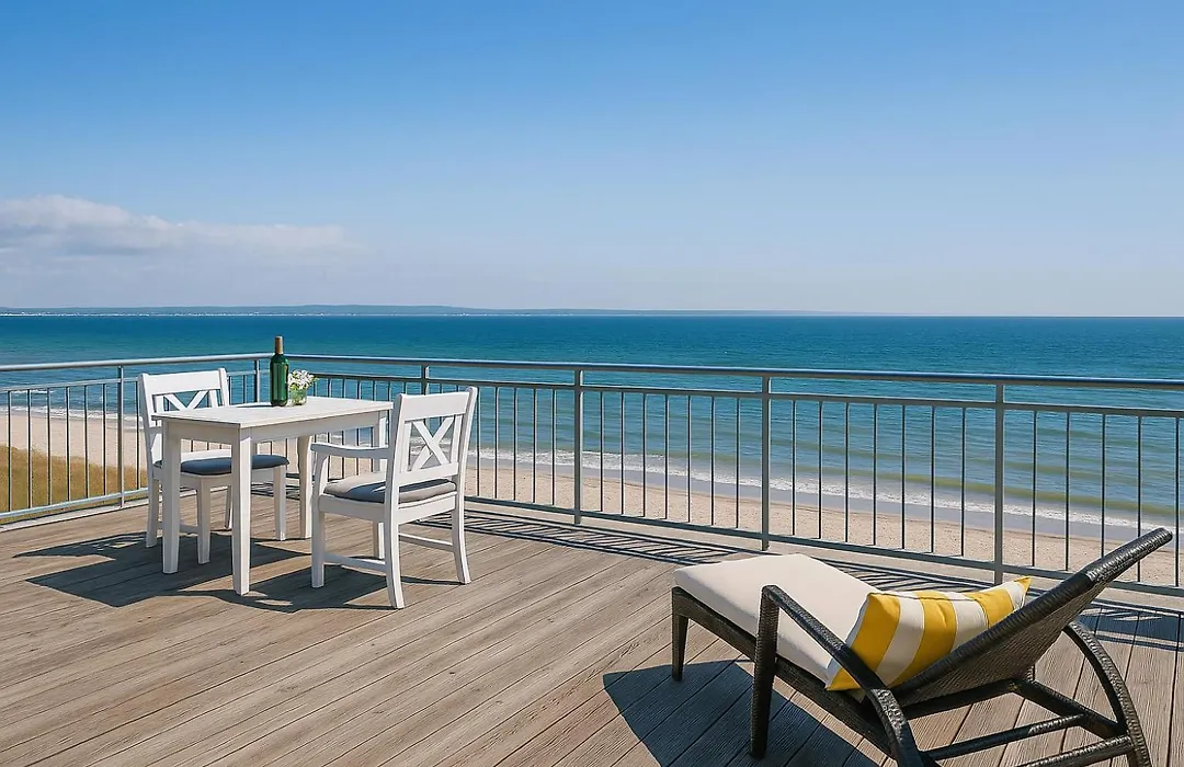 Lodge am Meer-1