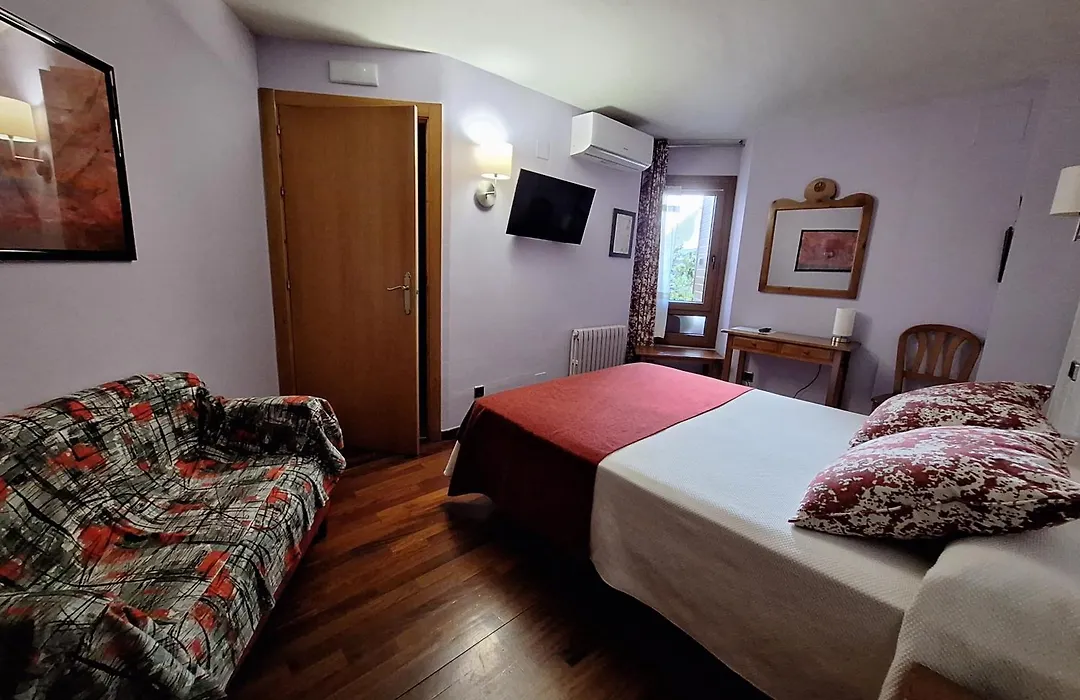 Hotel Aragüells-1