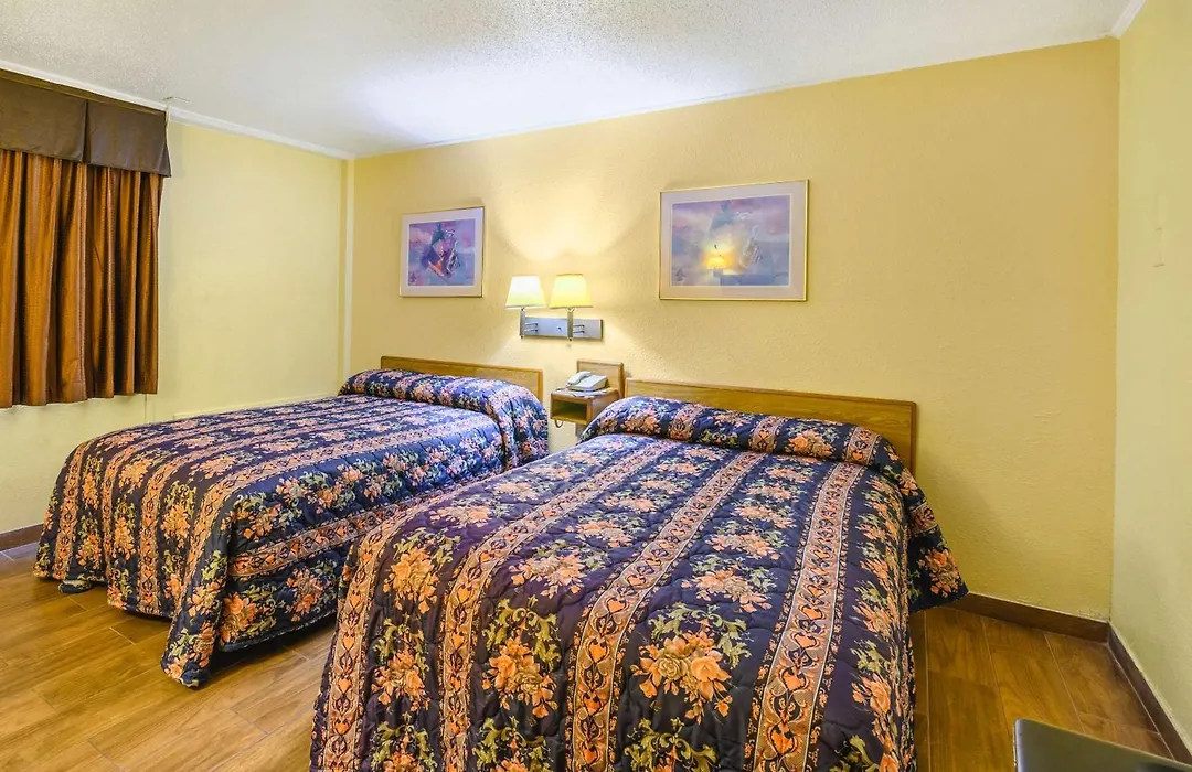 Rodeway Inn Metairie - New Orleans West-1