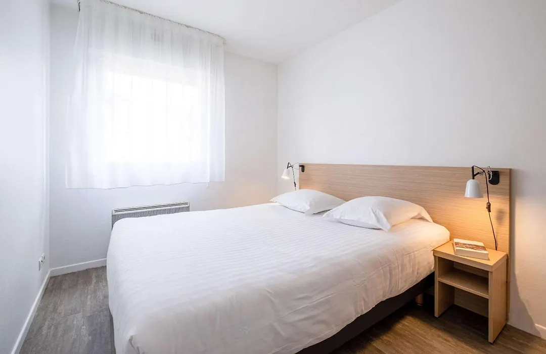 Comfort Aparthotel Les Hauts d'Annecy-1