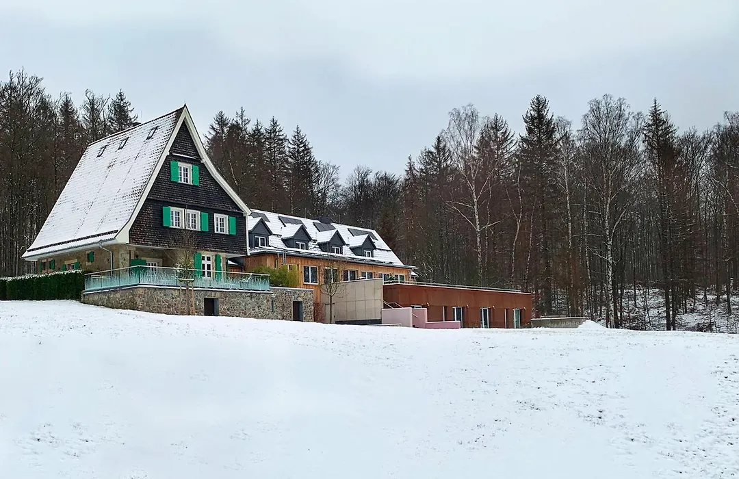 Jagdschloss Windenhütte-1