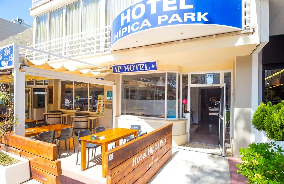 Hotel Hipica Park-1