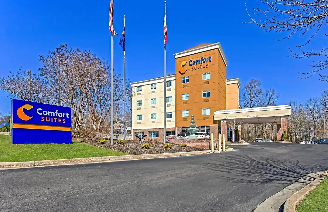 Comfort Suites Huntsville Midcity District At Research Park-1