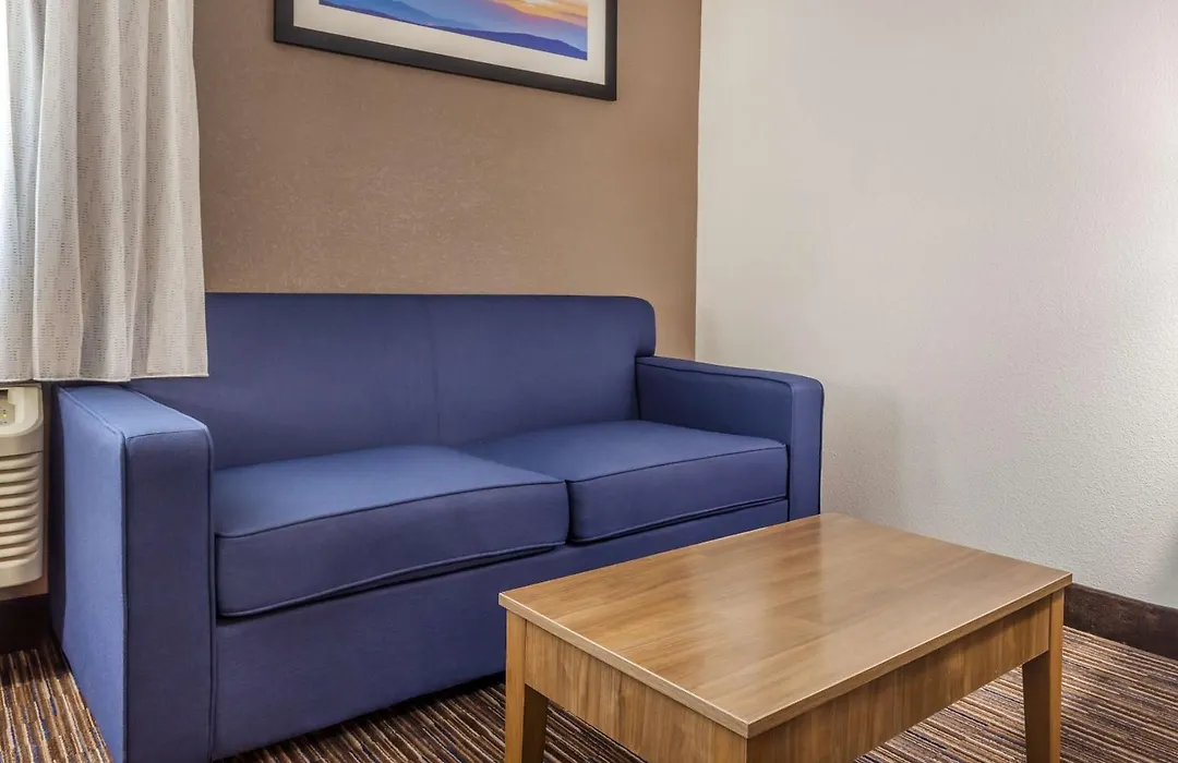 Quality Inn Asheboro South-1