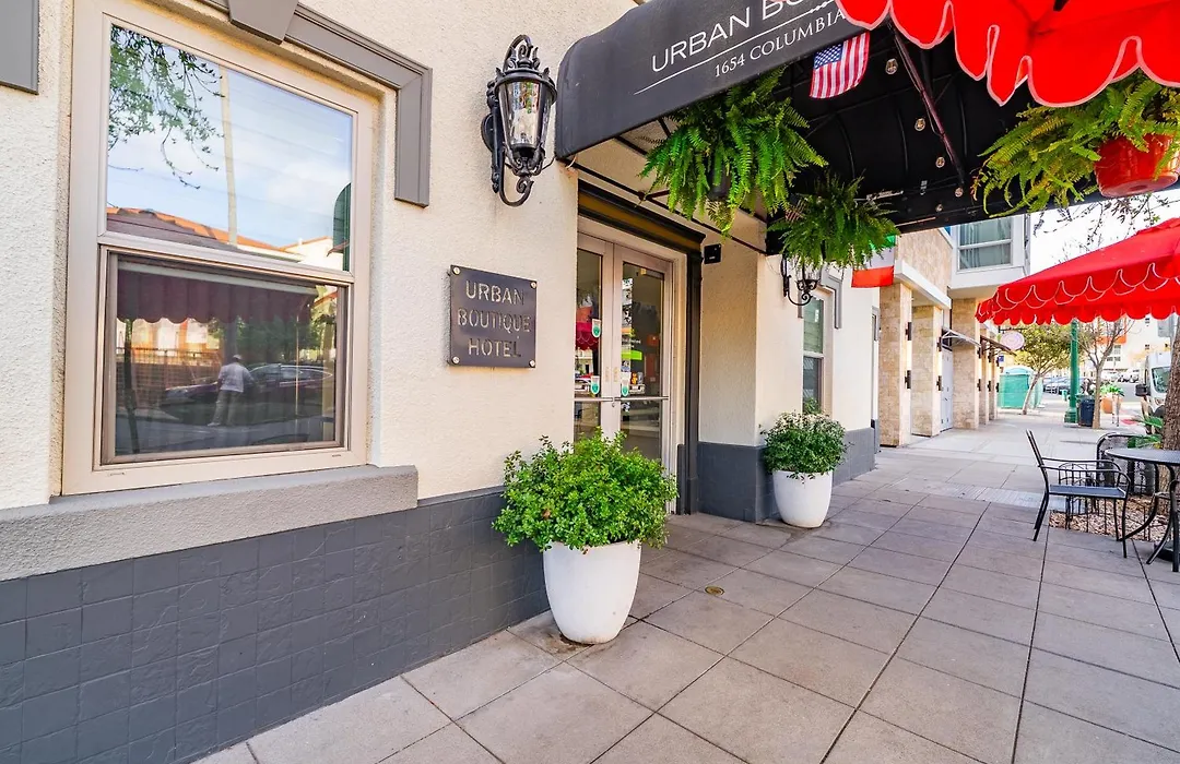 Urban Boutique Hotel- Little Italy, Downtown San Diego-1