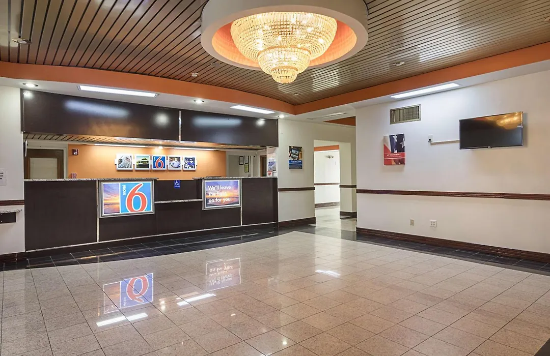 Motel 6-Decatur, Ga-1
