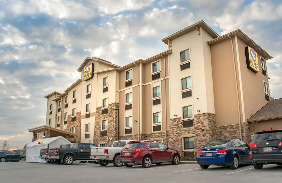 My Place Hotel-Council Bluffs/Omaha East, Ia-1