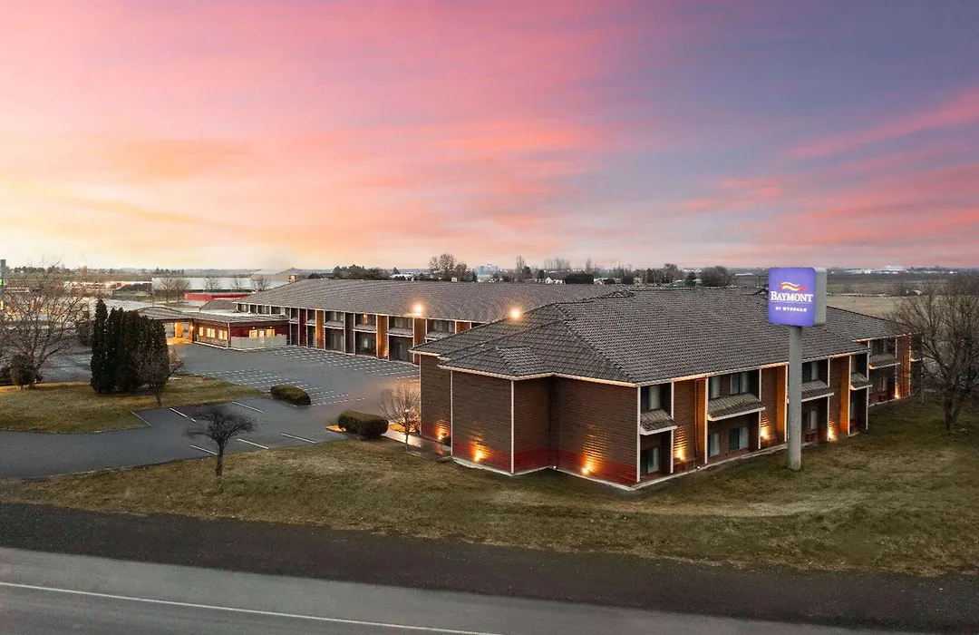 Baymont By Wyndham Moses Lake-1