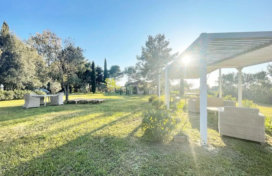 Relais Casale Il Poggetto VILLA PAOLA by Zoom In Earth-1
