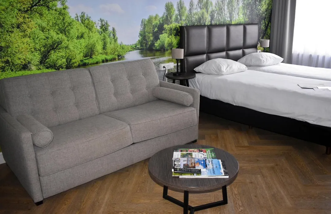 Fletcher Hotel-Restaurant De Korenbeurs-1