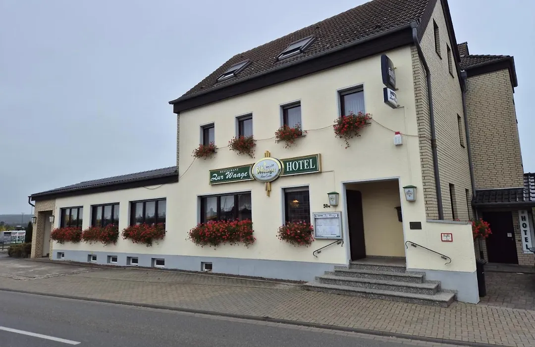 Hotel zur Waage-1