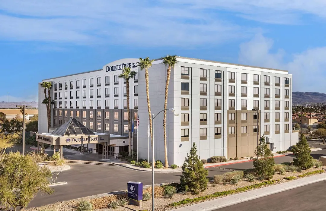 Doubletree By Hilton Las Vegas Airport-1