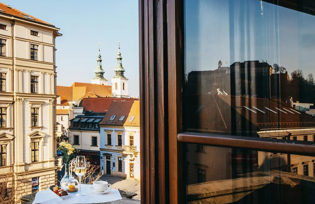 Grand Palace Brno - Small Luxury Hotels Of The World-1