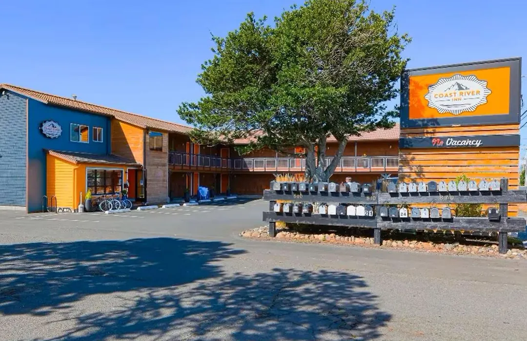 Coast River Inn By Oyo Seaside-1