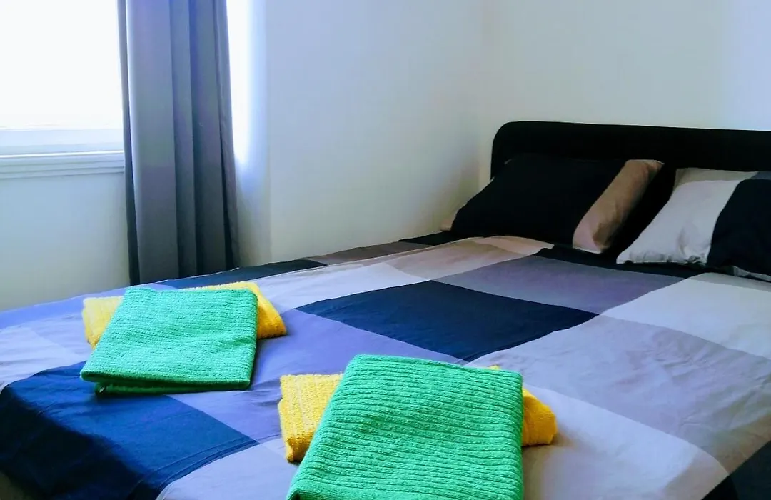 Pula Center Green Park Apartments&Rooms-1