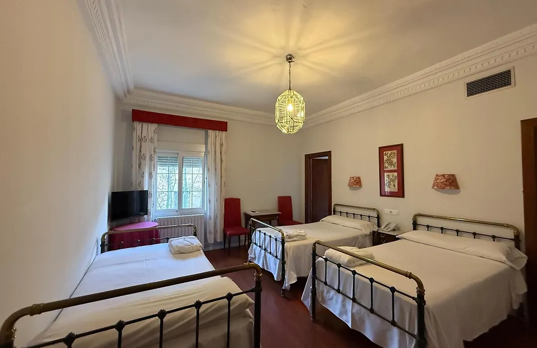 Hotel Parque Balneario Termas Pallares-1
