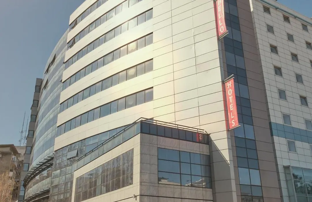 Hello Hotels Bucuresti Gara De Nord-1