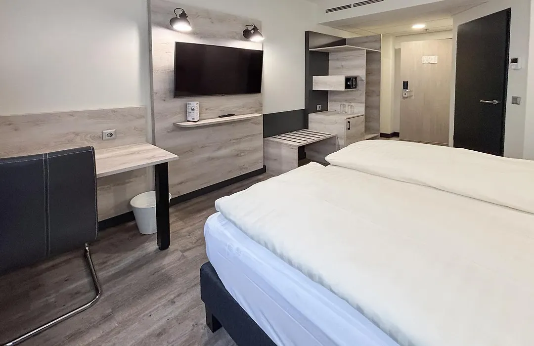 NEXTO DORMERO Hotel Budapest-1