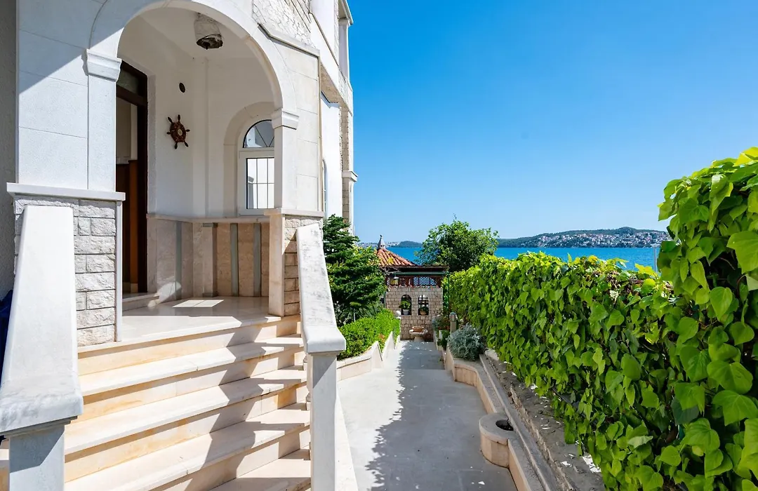 Seget Estate Beachfront Oasis & Tradition Since 1964 - Split Trogir Riviera-1
