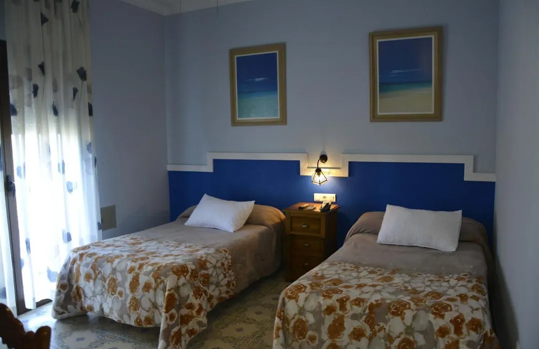 Hotel Sierra de Araceli Lucena-1