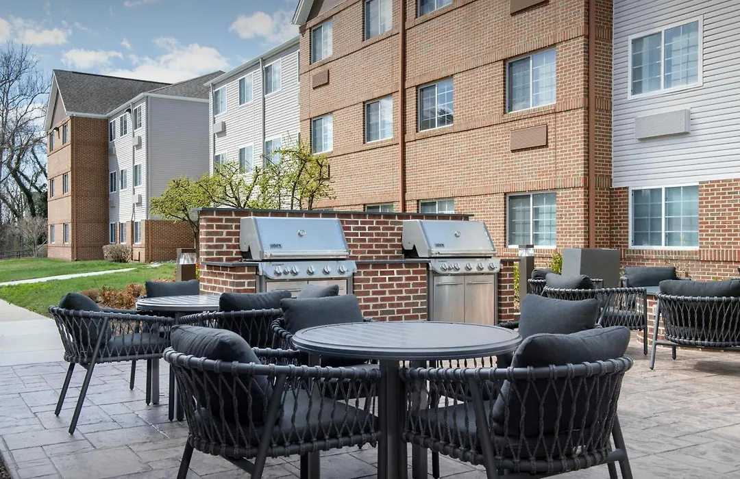 Towneplace Suites By Marriott Annapolis-1